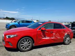 WDD3G4EB1KW027904 2019 MERCEDES-BENZ A-KLASSE