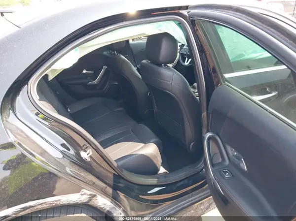 WDD3G4EB1KW028468 2019 MERCEDES-BENZ A-KLASSE - Image 8