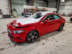 WDD3G4EB1KW030771 2019 MERCEDES-BENZ A-KLASSE