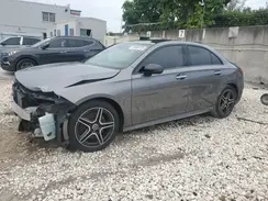 WDD3G4EB1KW031726 2019 MERCEDES-BENZ A-KLASSE