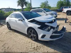 WDD3G4EB1KW034772 2019 MERCEDES-BENZ A-KLASSE