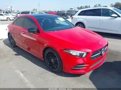 WDD3G4EB1LW039827 2020 MERCEDES-BENZ A-KLASSE