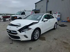 WDD3G4EB2KW001618 2019 MERCEDES-BENZ A-KLASSE