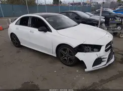WDD3G4EB2KW005166 2019 MERCEDES-BENZ A-KLASSE