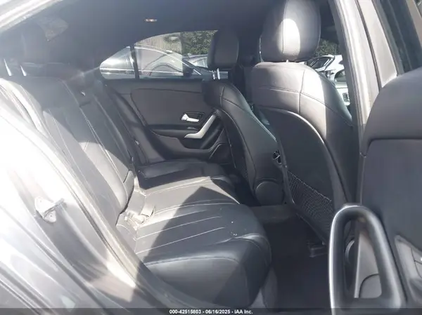 WDD3G4EB2KW012781 2019 MERCEDES-BENZ A-KLASSE - Image 8