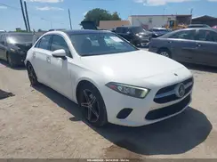 WDD3G4EB2KW012795 2019 MERCEDES-BENZ A-KLASSE
