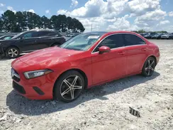 WDD3G4EB2KW016166 2019 MERCEDES-BENZ A-KLASSE