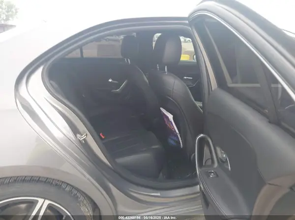 WDD3G4EB2KW016409 2019 MERCEDES-BENZ A-KLASSE - Image 8