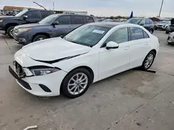 WDD3G4EB2KW016961 2019 MERCEDES-BENZ A-KLASSE