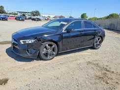 WDD3G4EB2KW019004 2019 MERCEDES-BENZ A-KLASSE