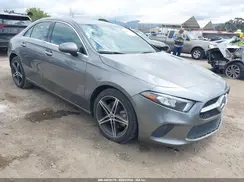 WDD3G4EB2KW020623 2019 MERCEDES-BENZ A-KLASSE