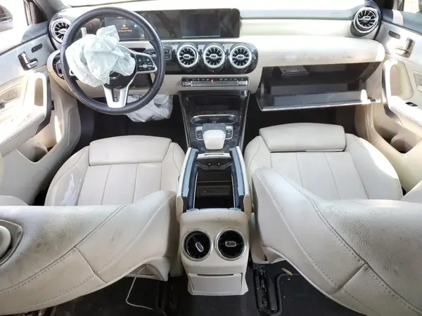 WDD3G4EB2KW020931 2019 MERCEDES-BENZ A-KLASSE - Image 8