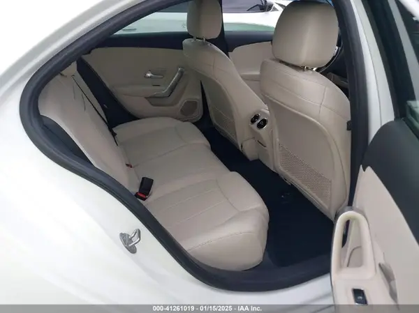 WDD3G4EB2KW021609 2019 MERCEDES-BENZ A-KLASSE - Image 8