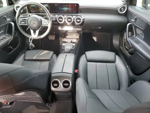 WDD3G4EB2KW024607 2019 MERCEDES-BENZ A-KLASSE - Image 8