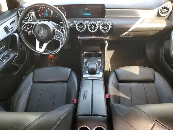 WDD3G4EB2KW026485 2019 MERCEDES-BENZ A-KLASSE - Image 8