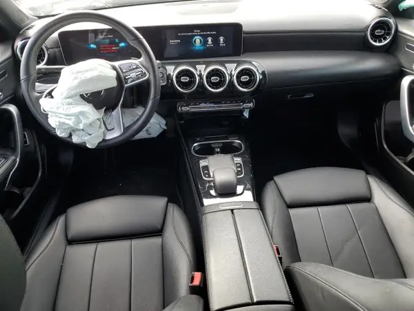 WDD3G4EB2KW030844 2019 MERCEDES-BENZ A-KLASSE - Image 8