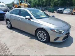 WDD3G4EB2KW033243 2019 MERCEDES-BENZ A-KLASSE