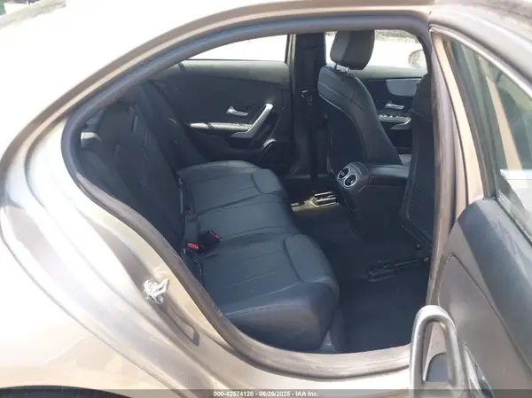 WDD3G4EB2KW033243 2019 MERCEDES-BENZ A-KLASSE - Image 8