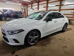 WDD3G4EB2KW033629 2019 MERCEDES-BENZ A-KLASSE