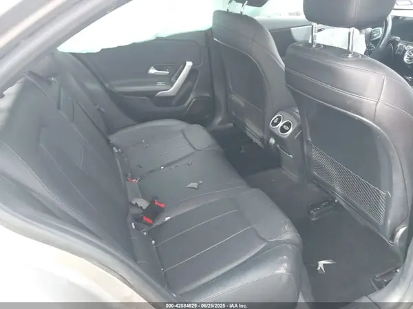 WDD3G4EB2KW034263 2019 MERCEDES-BENZ A-KLASSE - Image 8