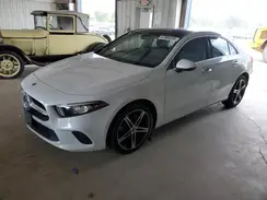 WDD3G4EB2KW035686 2019 MERCEDES-BENZ A-KLASSE