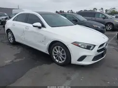 WDD3G4EB3KW001479 2019 MERCEDES-BENZ A-KLASSE