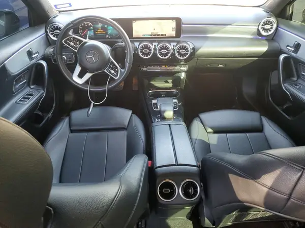 WDD3G4EB3KW001675 2019 MERCEDES-BENZ A-KLASSE - Image 8