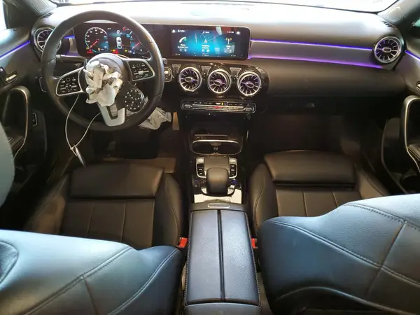 WDD3G4EB3KW003216 2019 MERCEDES-BENZ A-KLASSE - Image 8