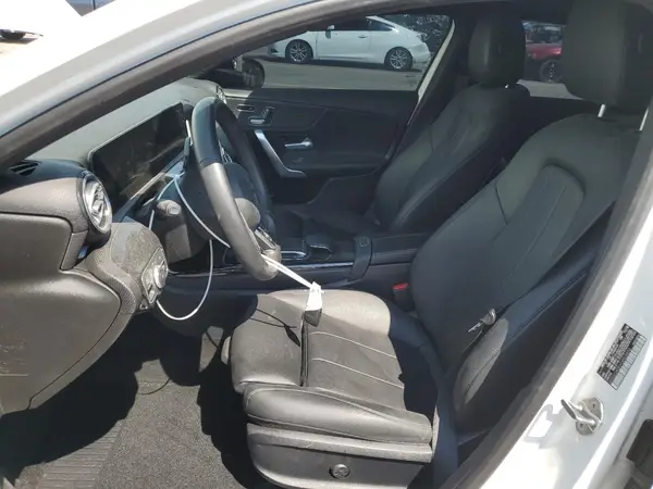 2019 MERCEDES-BENZ A-KLASSE COPART lot 68685325 auction photo 7