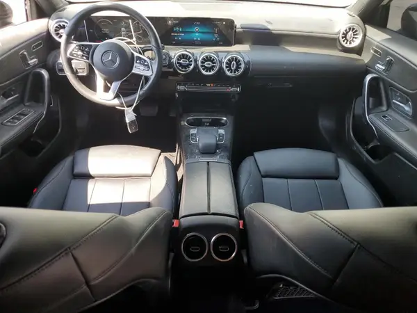 2019 MERCEDES-BENZ A-KLASSE COPART lot 68685325 auction photo 8