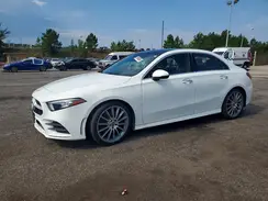 WDD3G4EB3KW005645 2019 MERCEDES-BENZ A-KLASSE