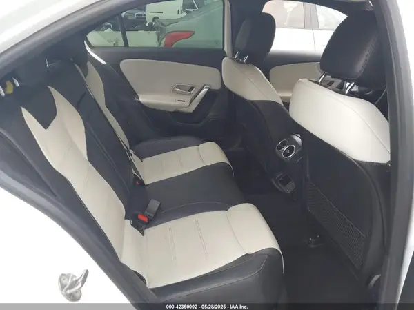 WDD3G4EB3KW005757 2019 MERCEDES-BENZ A-KLASSE - Image 8