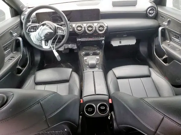 WDD3G4EB3KW006617 2019 MERCEDES-BENZ A-KLASSE - Image 8