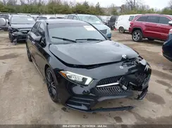 WDD3G4EB3KW006620 2019 MERCEDES-BENZ A-KLASSE