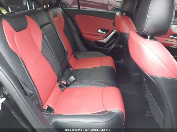 WDD3G4EB3KW006620 2019 MERCEDES-BENZ A-KLASSE - Image 8