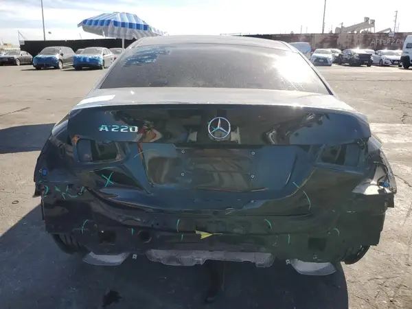 2019 MERCEDES-BENZ A-KLASSE auction photo 6