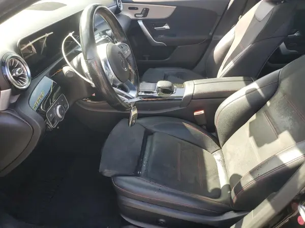 2019 MERCEDES-BENZ A-KLASSE auction photo 7