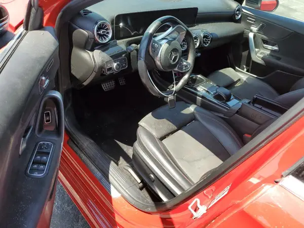 WDD3G4EB3KW013504 2019 MERCEDES-BENZ A-KLASSE - Image 8