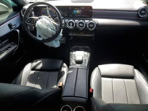 WDD3G4EB3KW013647 2019 MERCEDES-BENZ A-KLASSE - Image 8