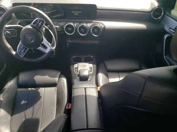 WDD3G4EB3KW018699 2019 MERCEDES-BENZ A-KLASSE - Image 8