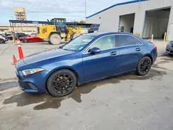 WDD3G4EB3KW027709 2019 MERCEDES-BENZ A-KLASSE