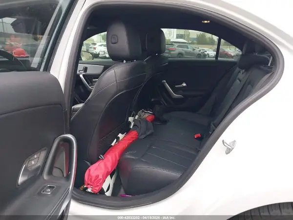 WDD3G4EB3KW027838 2019 MERCEDES-BENZ A-KLASSE - Image 8