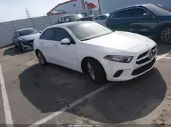 WDD3G4EB3KW031940 2019 MERCEDES-BENZ A-KLASSE