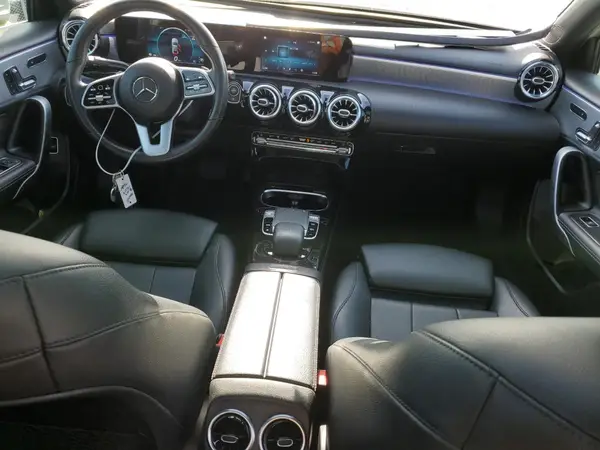 WDD3G4EB3KW032070 2019 MERCEDES-BENZ A-KLASSE - Image 8