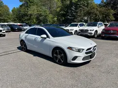 WDD3G4EB3KW032098 2019 MERCEDES-BENZ A-KLASSE
