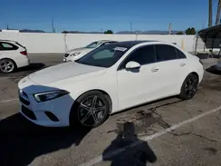 WDD3G4EB3KW033588 2019 MERCEDES-BENZ A-KLASSE