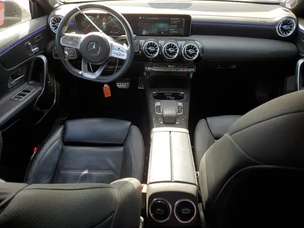 WDD3G4EB3LW038582 2020 MERCEDES-BENZ A-KLASSE - Image 8