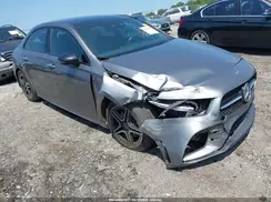 WDD3G4EB4KW001815 2019 MERCEDES-BENZ A-KLASSE
