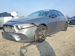 WDD3G4EB4KW002222 2019 MERCEDES-BENZ A-KLASSE