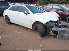 WDD3G4EB4KW005699 2019 MERCEDES-BENZ A-KLASSE